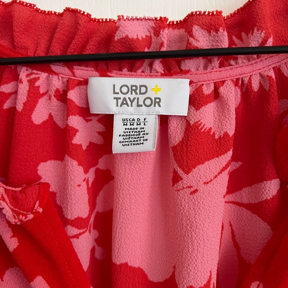 Lord & Taylor Shirt - Picture 3 of 6